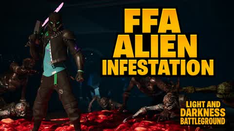 FFA Alien Infestation