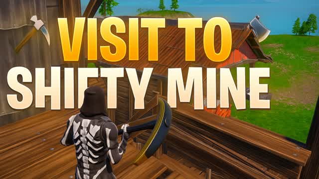 Visit to Shifty Mine