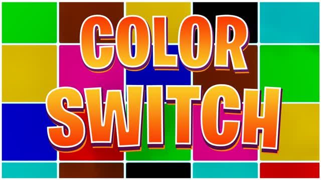 COLOR SWITCH 🌈