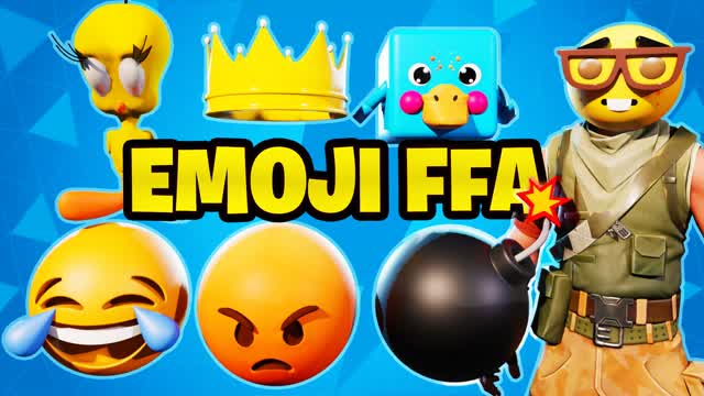 😂EMOJI FFA