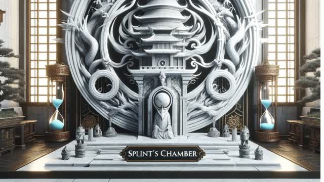 Capture 1 – Splint's Chamber