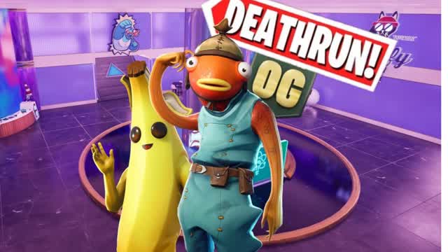 OG DEFAULT DEATHRUN 100+ LEVELS