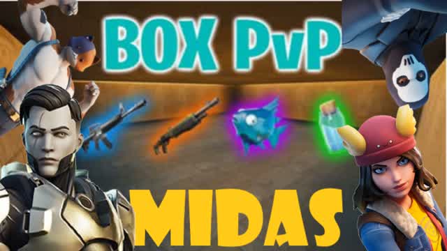 Midas Box Fights