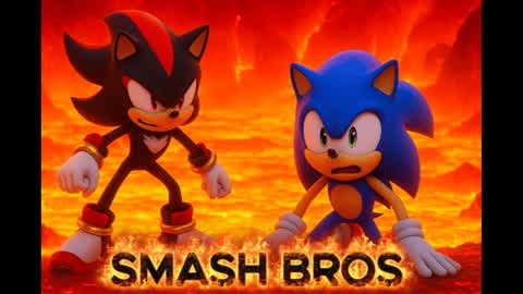 Shadow Smash Bros🌌
