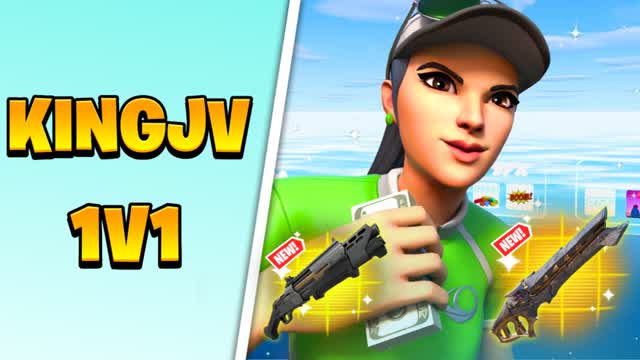 1v1 Buildfight KingJV🥇