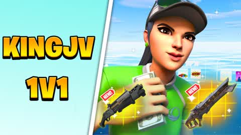 1v1 Buildfight KingJV🥇