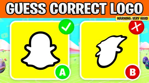 🎮 GUESS THE LOGO 🔎 DEATHRUN MINIGAME