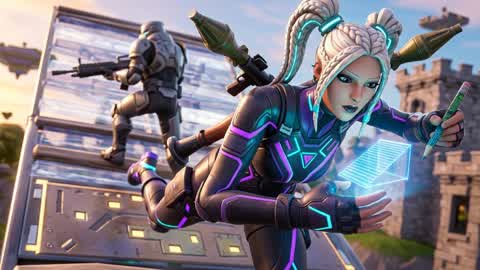1v1 Build FIghts [Giloqs]
