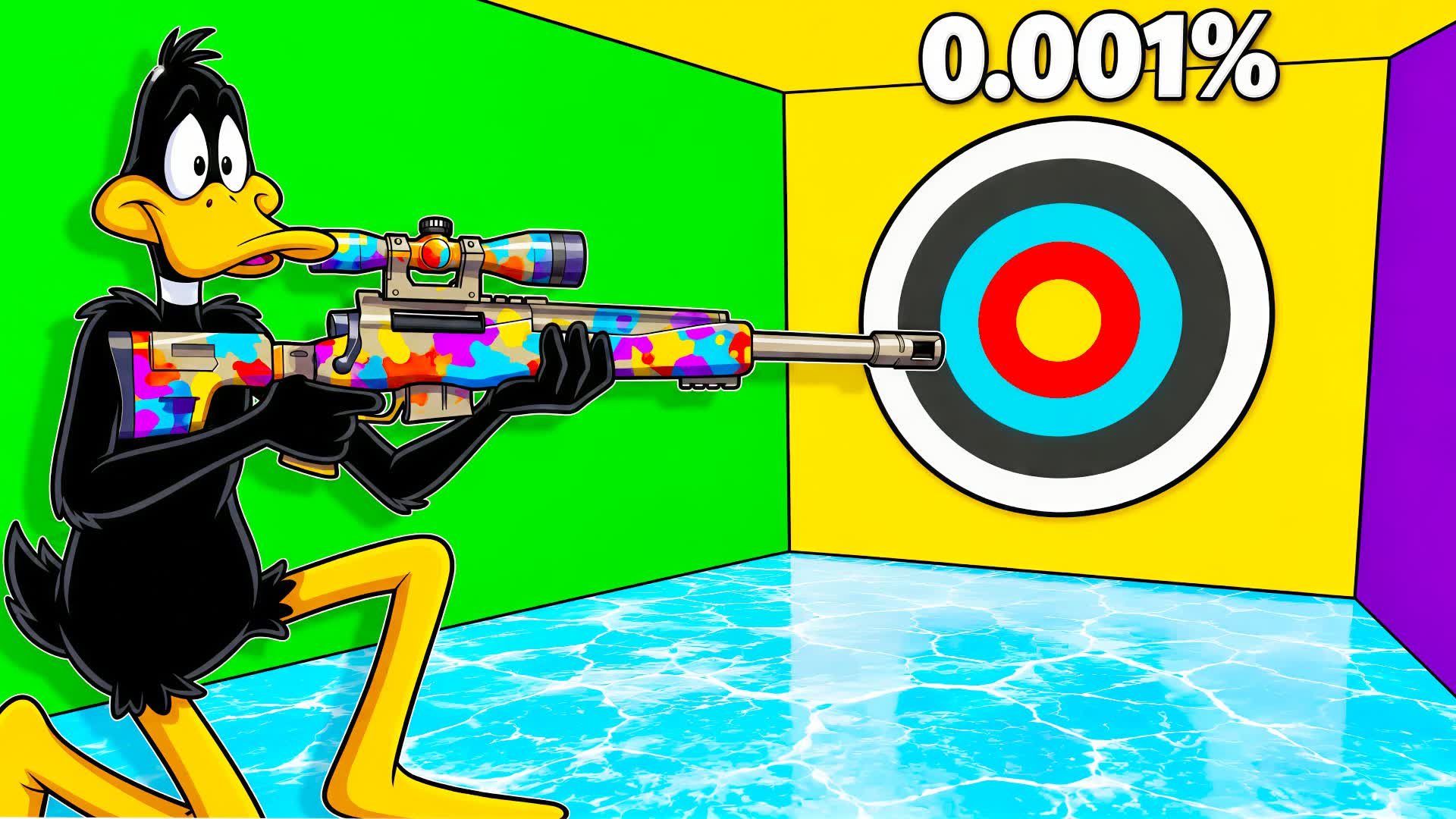 🌪️ TORNADO TRICKSHOT CHAOS 🌪️🎯