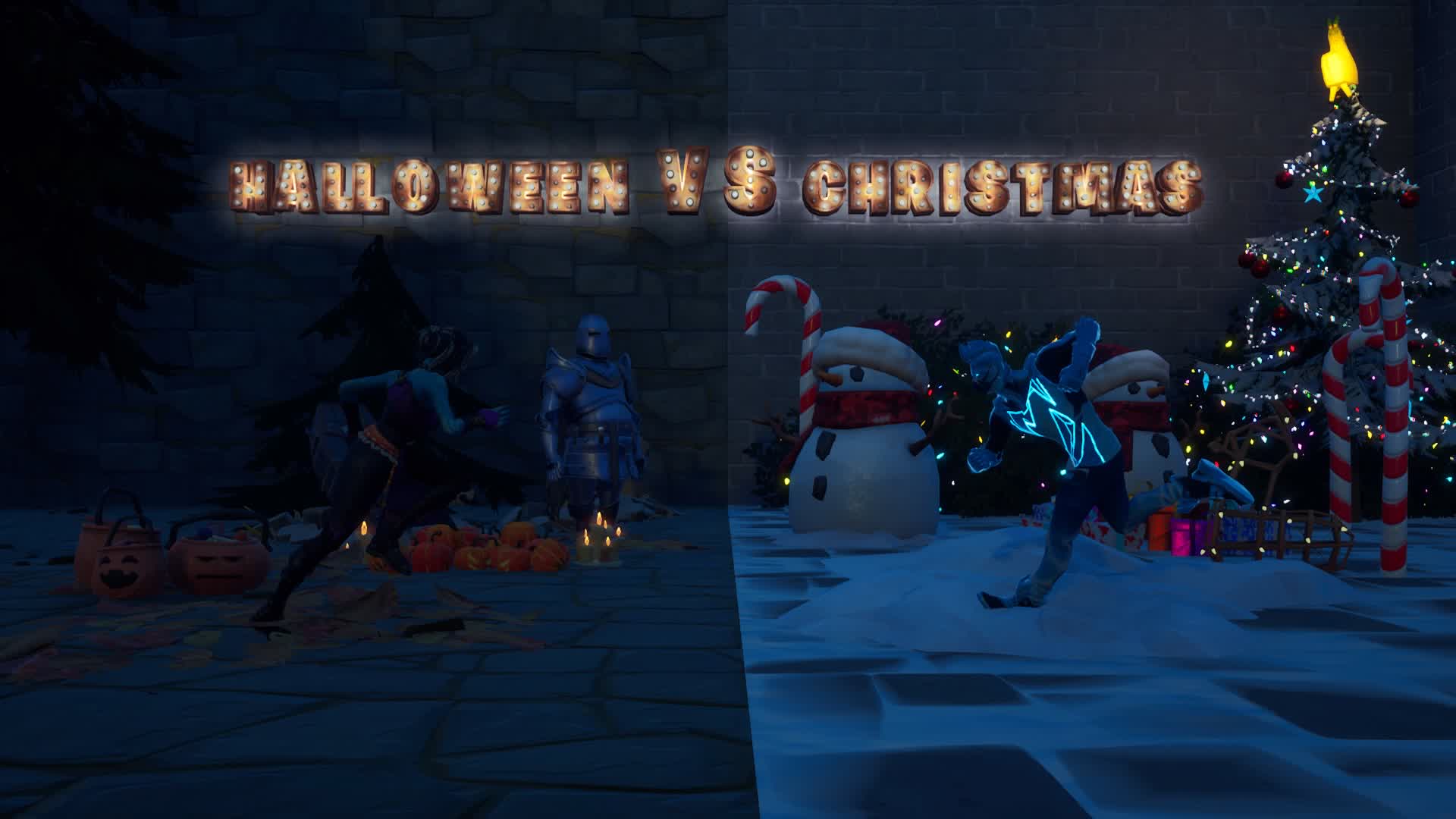Fortnite Christmas Events Fortnite Christmas Events