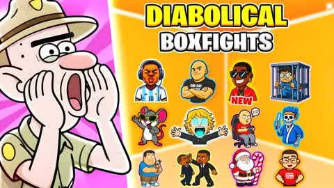 🧠 MEME BOXFIGHTS 📦 CRAZY BOX PVP 📦