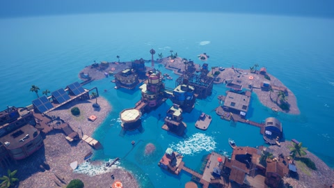Island image