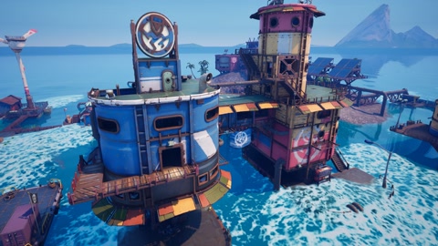 Island image