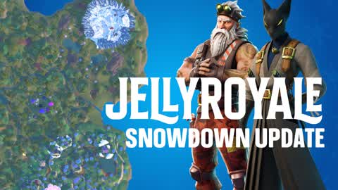 JELLYROYALE CH4 ACT 2 SNOWDOWN