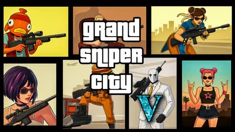 GRAND SNIPER CITY 5