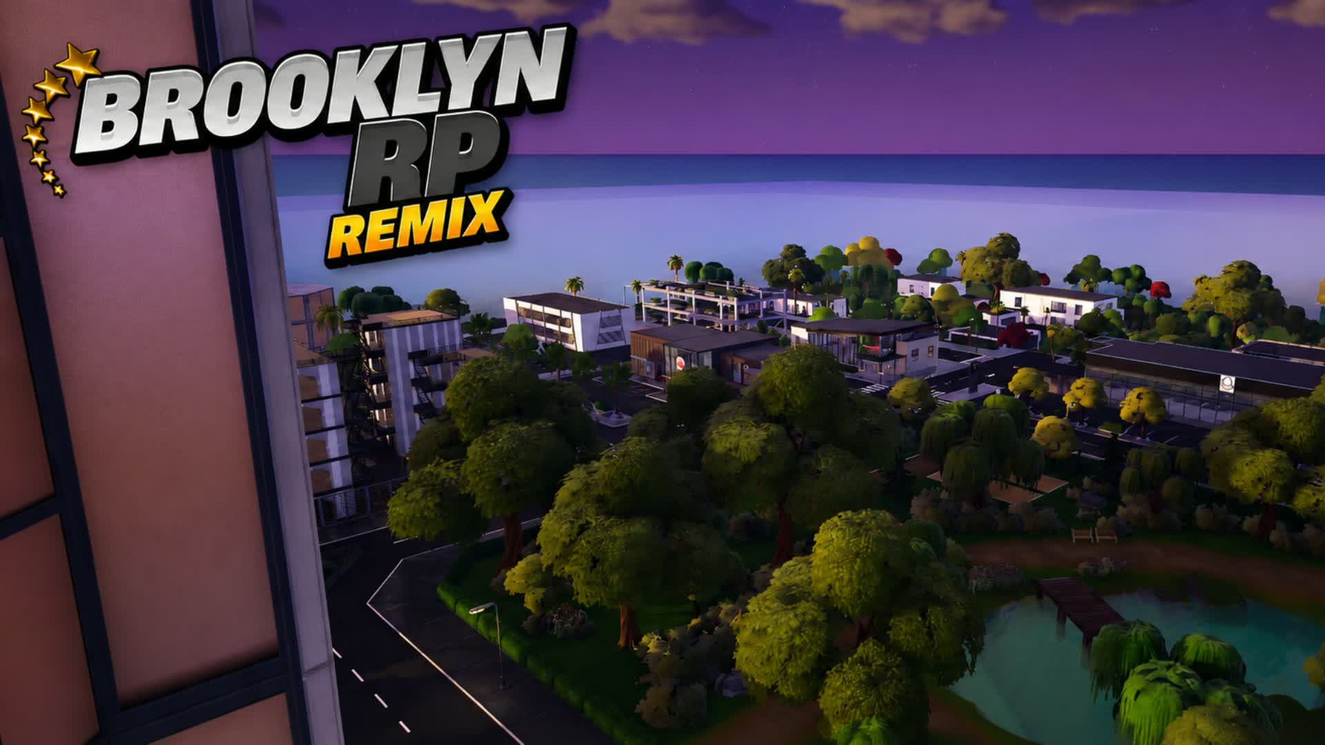 Brooklyn Rp Remix