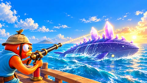 Island image