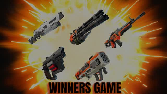 ONESHOT WINNERS GAME