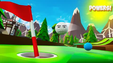 MINI GOLF CLASH