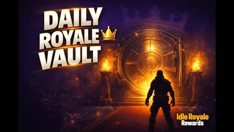 Idle Royale Rewards 👑