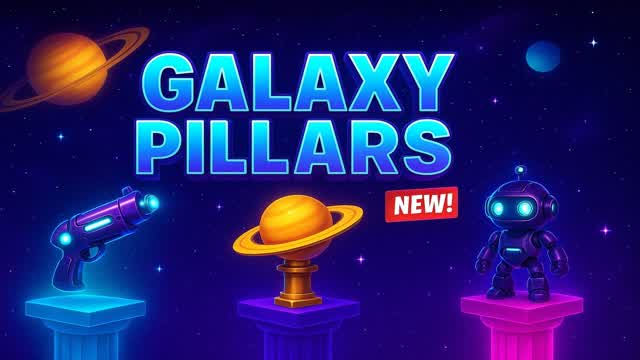 GALAXY PILLARS