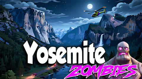 Yosemite Zombies