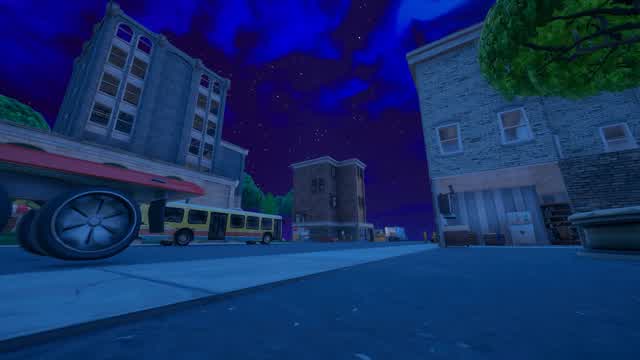 OG Tilted Towers Zone Wars