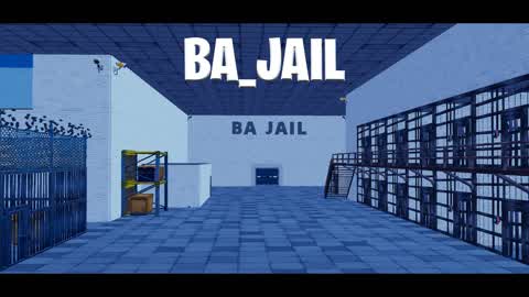BA_JAIL FORTNITE