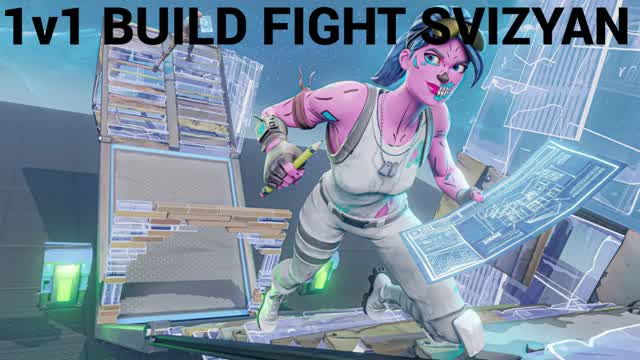 1v1 Build Fight [Svizyan]