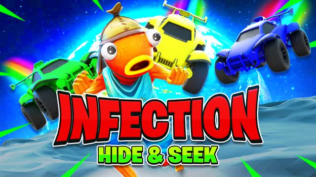 INFECTED HIDE AND SEEK