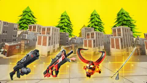TILTED ZONE WARS ⭐️ (AM)