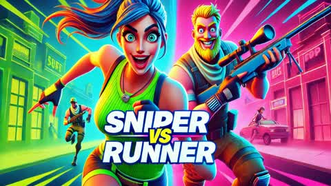 Sniper vs Runner