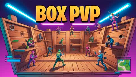 BoxFight - WonderfulYak