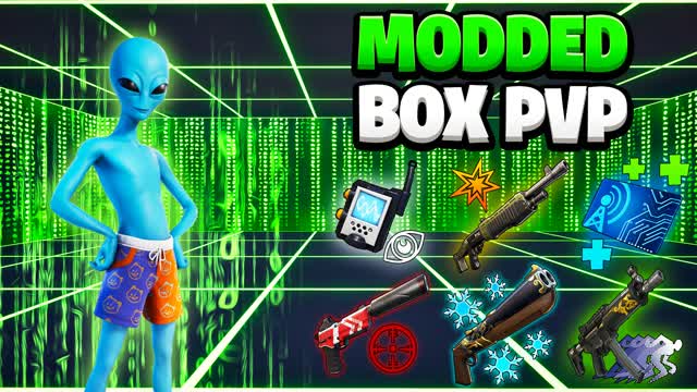 👽 MODDED BOX PVP 📦