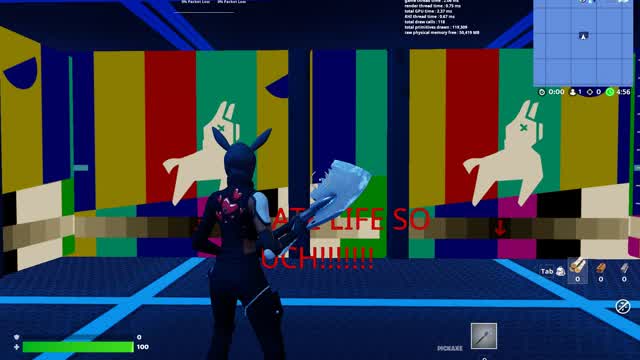 MOST ENOYING MAP EVER