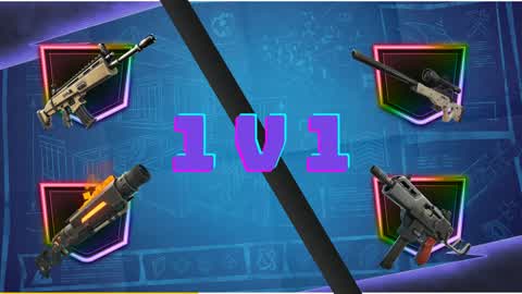 1V1 FIGHT BUILD