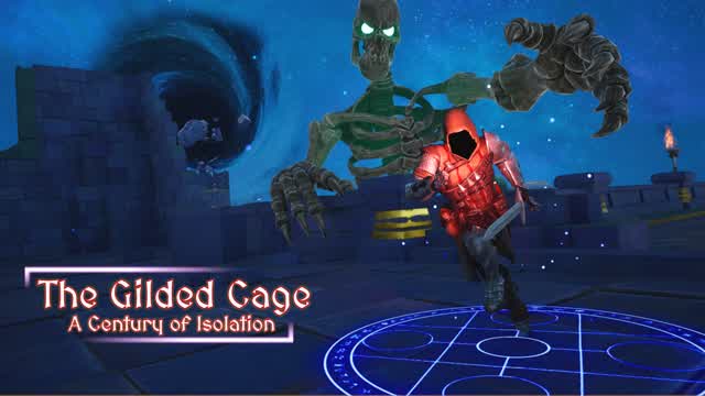 The Gilded Cage