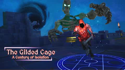 The Gilded Cage