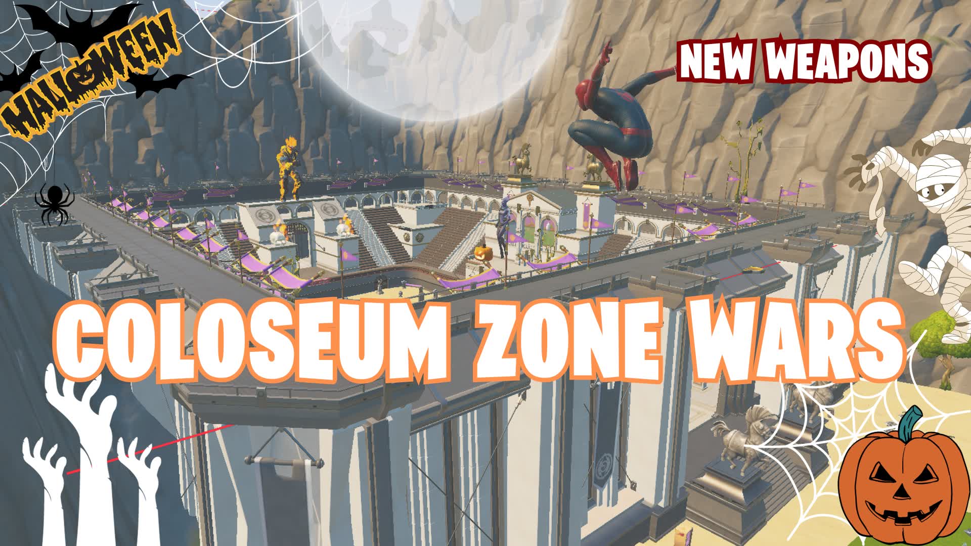 💥 ZONE WARS💥
