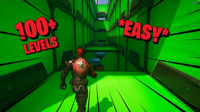 DEFAULT PARKOUR 100+