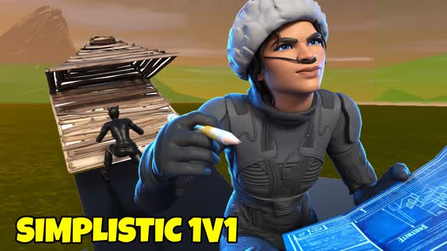 SIMPLISTIC 1V1 (FFA)