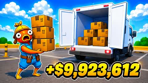 LOAD THE TRUCK