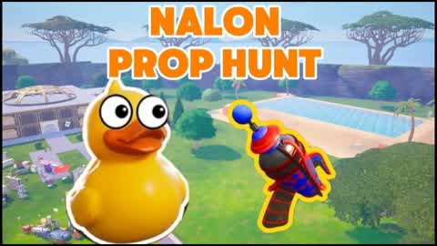 Prop hunt Nalon