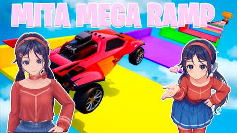 🌸MITA MEGA RAMP🌸