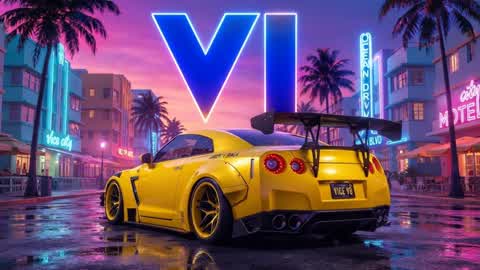 LOVE VI DRIVE
