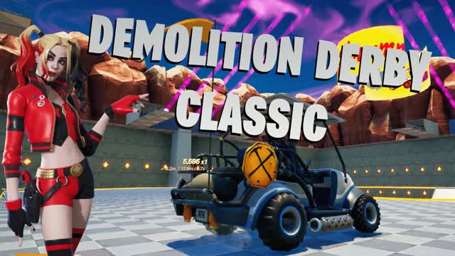 DEMOLITION DERBY CLASSIC