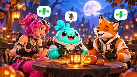 👻 PROXIMITY CHAT: DEAD END