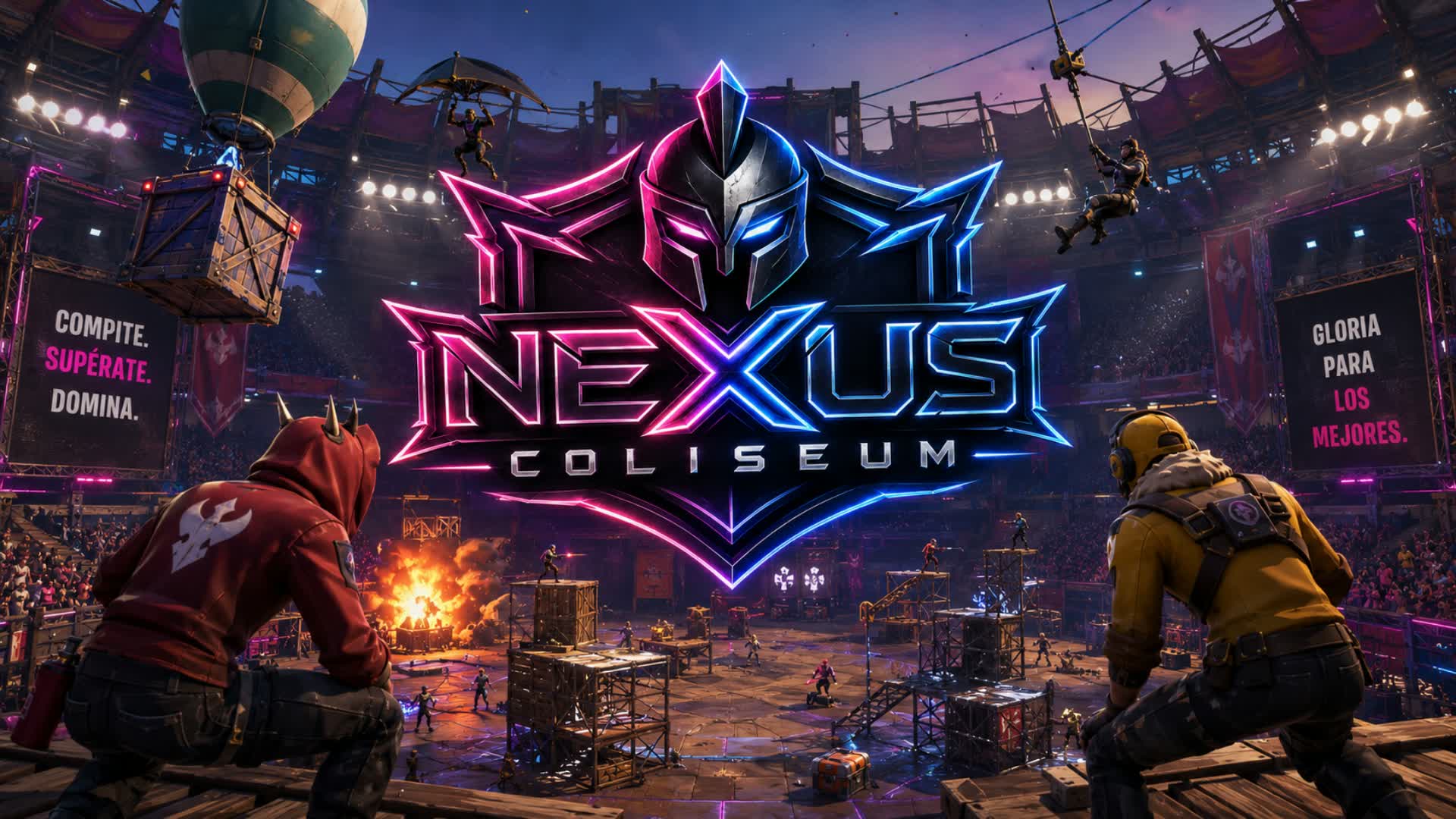 NEXUS Live World