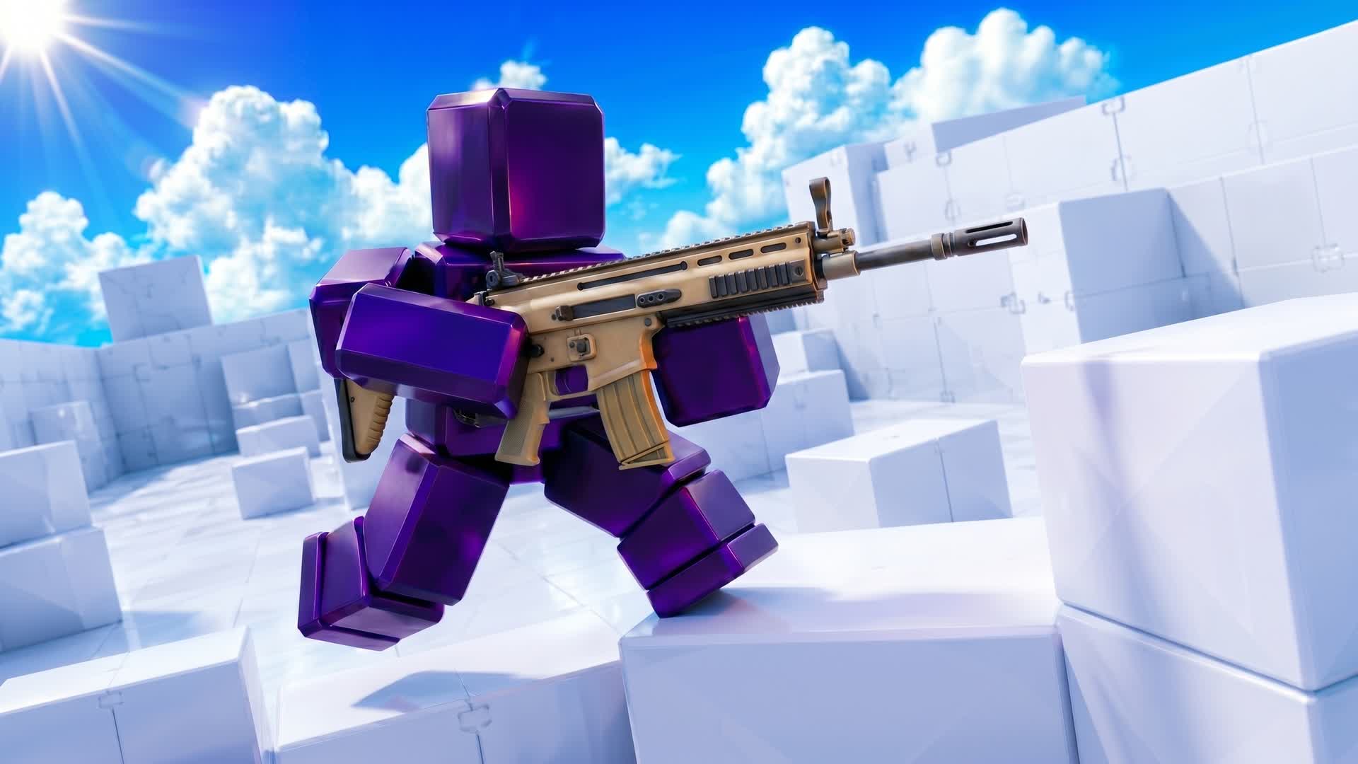 GOD RedVSBlue AURA