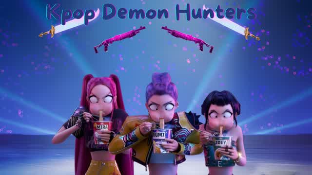 ⟡ PvP • KPOP DEMON HUNTERS ⟡